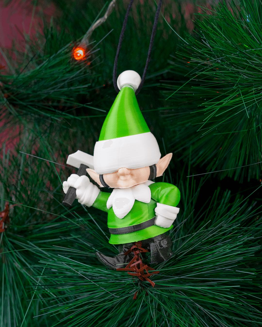 Festive Favorites - Holiday Tree Ornaments