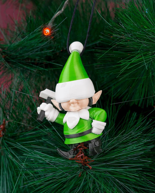 Festive Favorites - Holiday Tree Ornaments