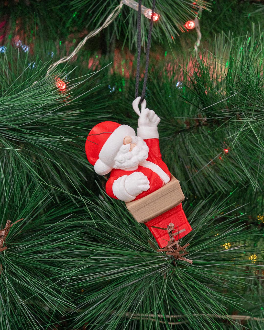Festive Favorites - Holiday Tree Ornaments