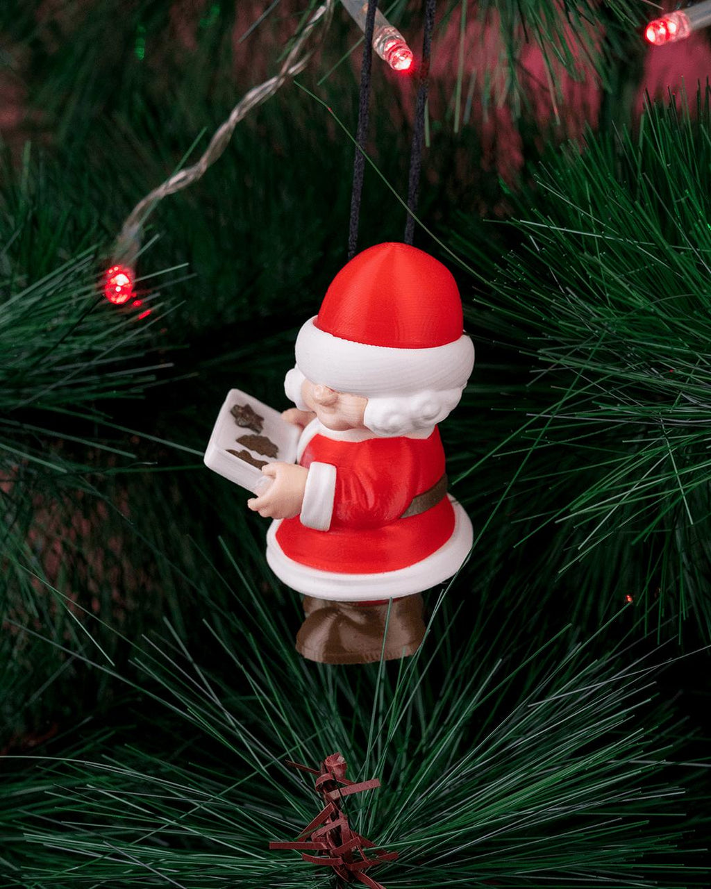 Festive Favorites - Holiday Tree Ornaments