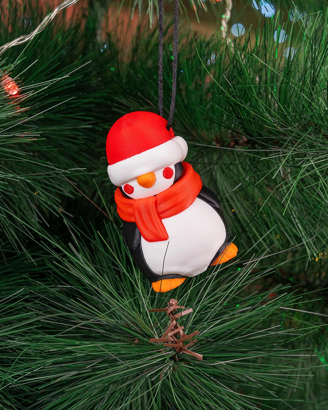 Festive Favorites - Holiday Tree Ornaments