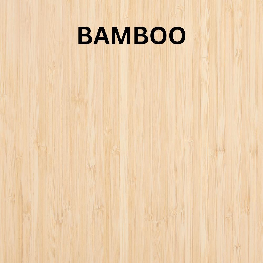 Lots of Love - Save the Date Laser Engraved Wooden Cards