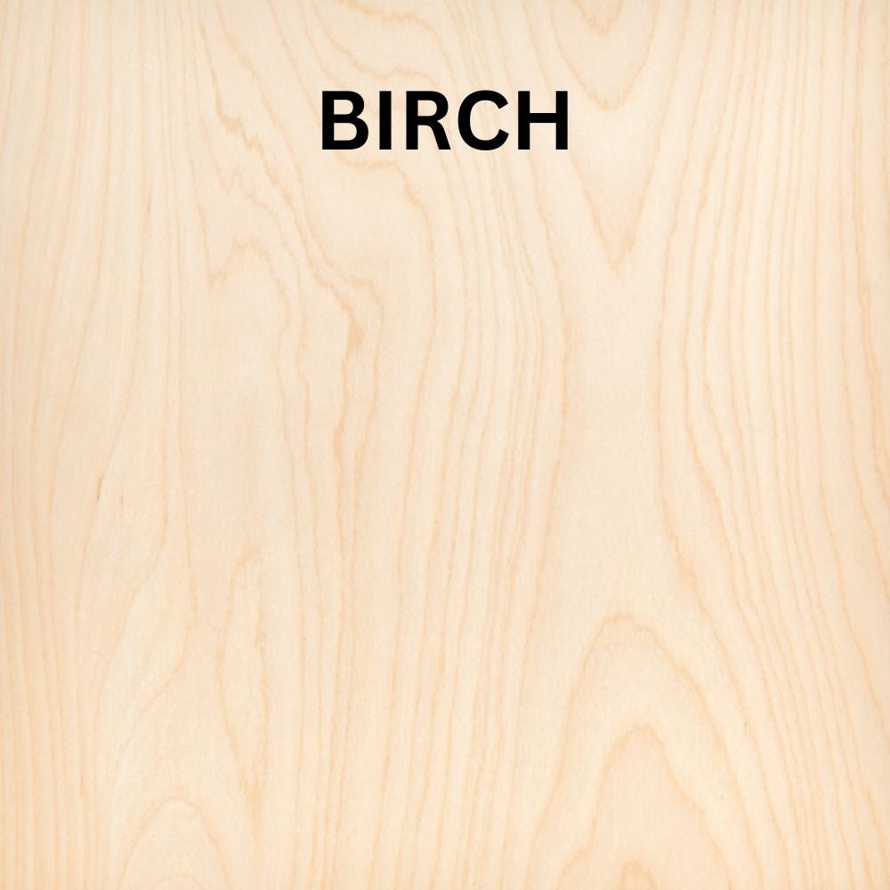 Lots of Love - Save the Date Laser Engraved Wooden Cards