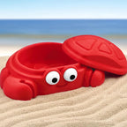 Mini Desktop Crab Sandbox