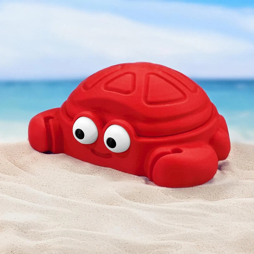 Mini Desktop Crab Sandbox