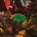 Nostalgic Turtle Sandbox Ornament