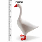 7 Inch Desktop Untitled Goose Game Figurine